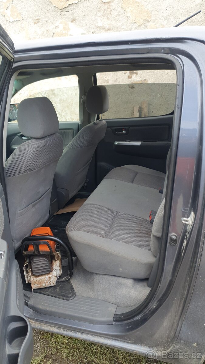 Toyta hilux