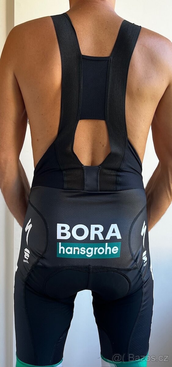 Cyklodres + kraťasy Sportful vel. L - 5