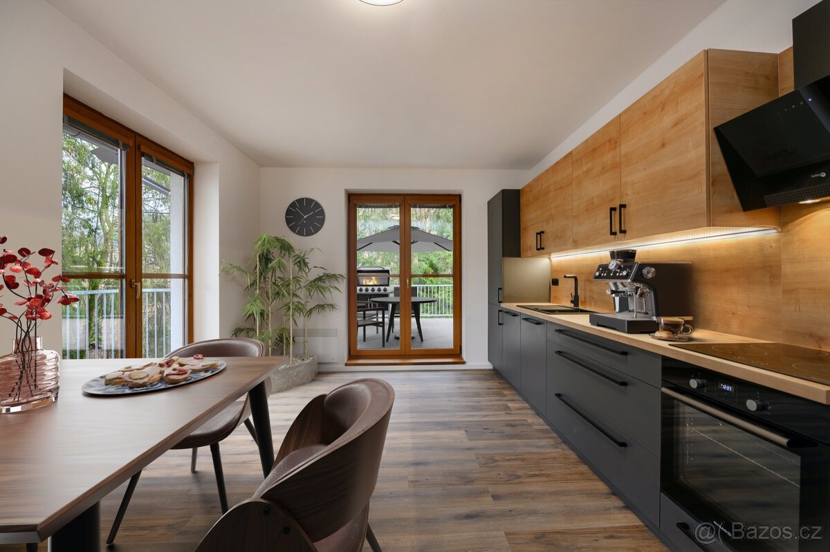 Prodej, Byty 2+kk, 115 m² - Železná Ruda, ev.č. 00036 - 5