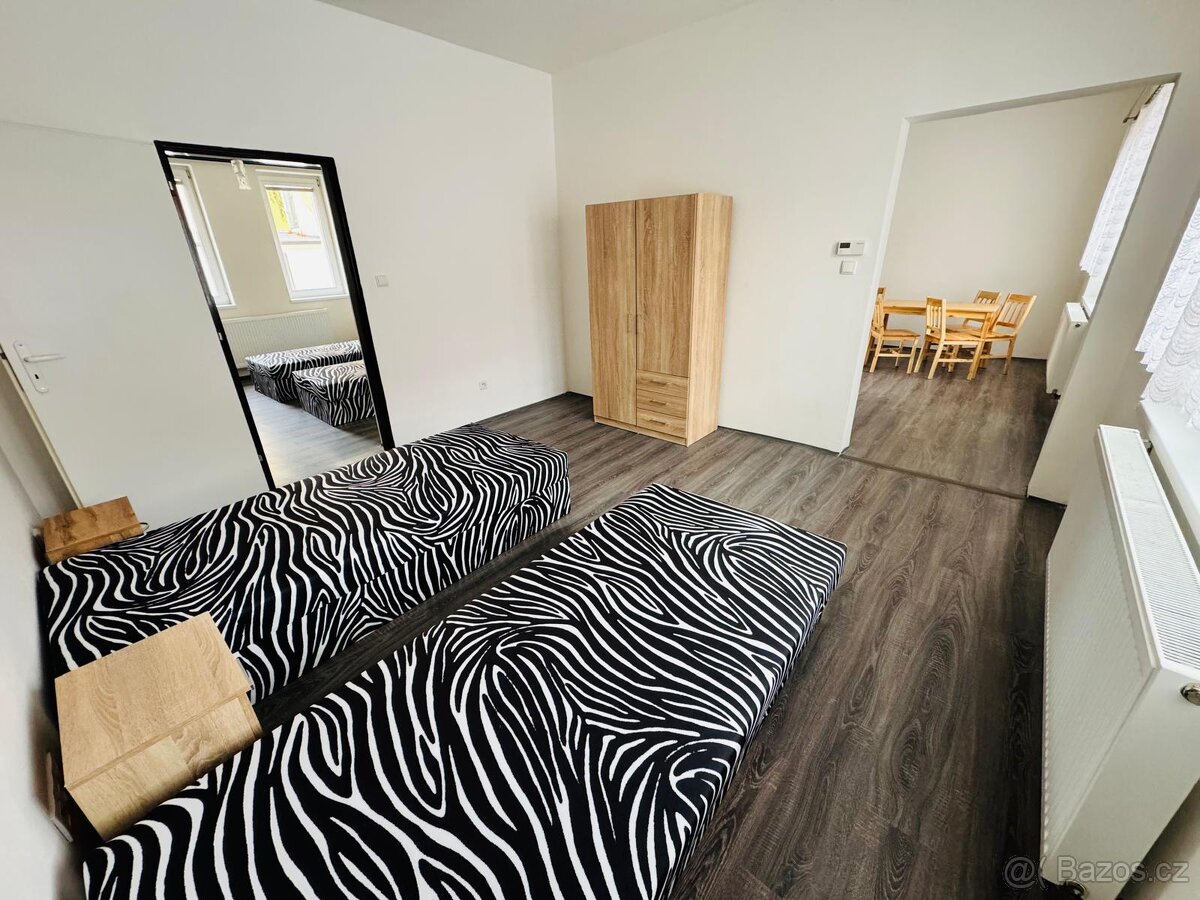 (806) Pronájem, dům, 196 m poz., Bož. Němcové 349, Podbořany - 5