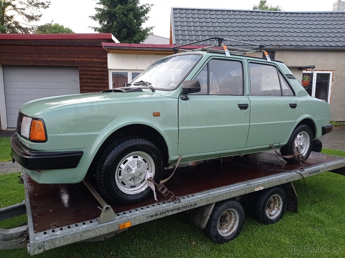 Škoda 120L R.v.88 - 5