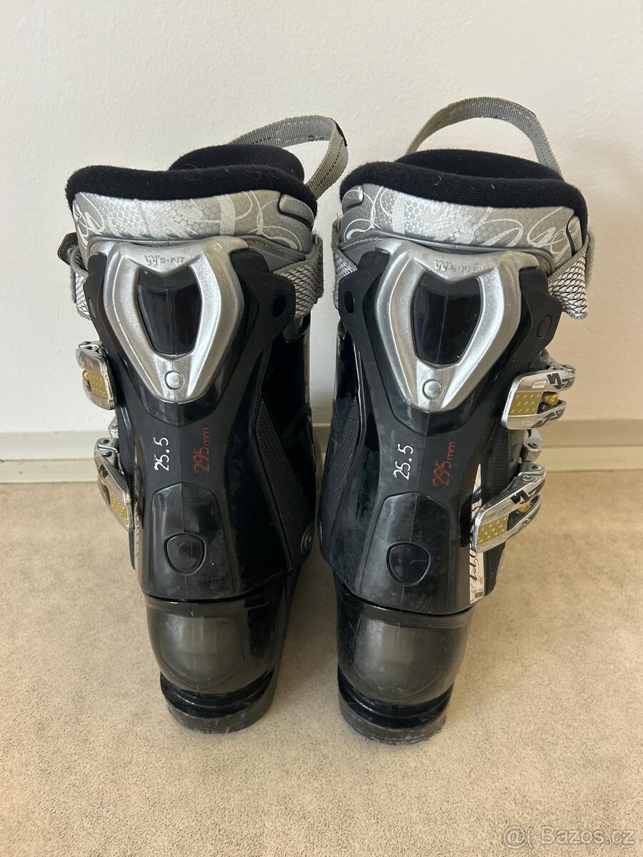 Lyžařské boty, lyžáky - NORDICA, vel. 39-40 (stélka 25,5 cm) - 5