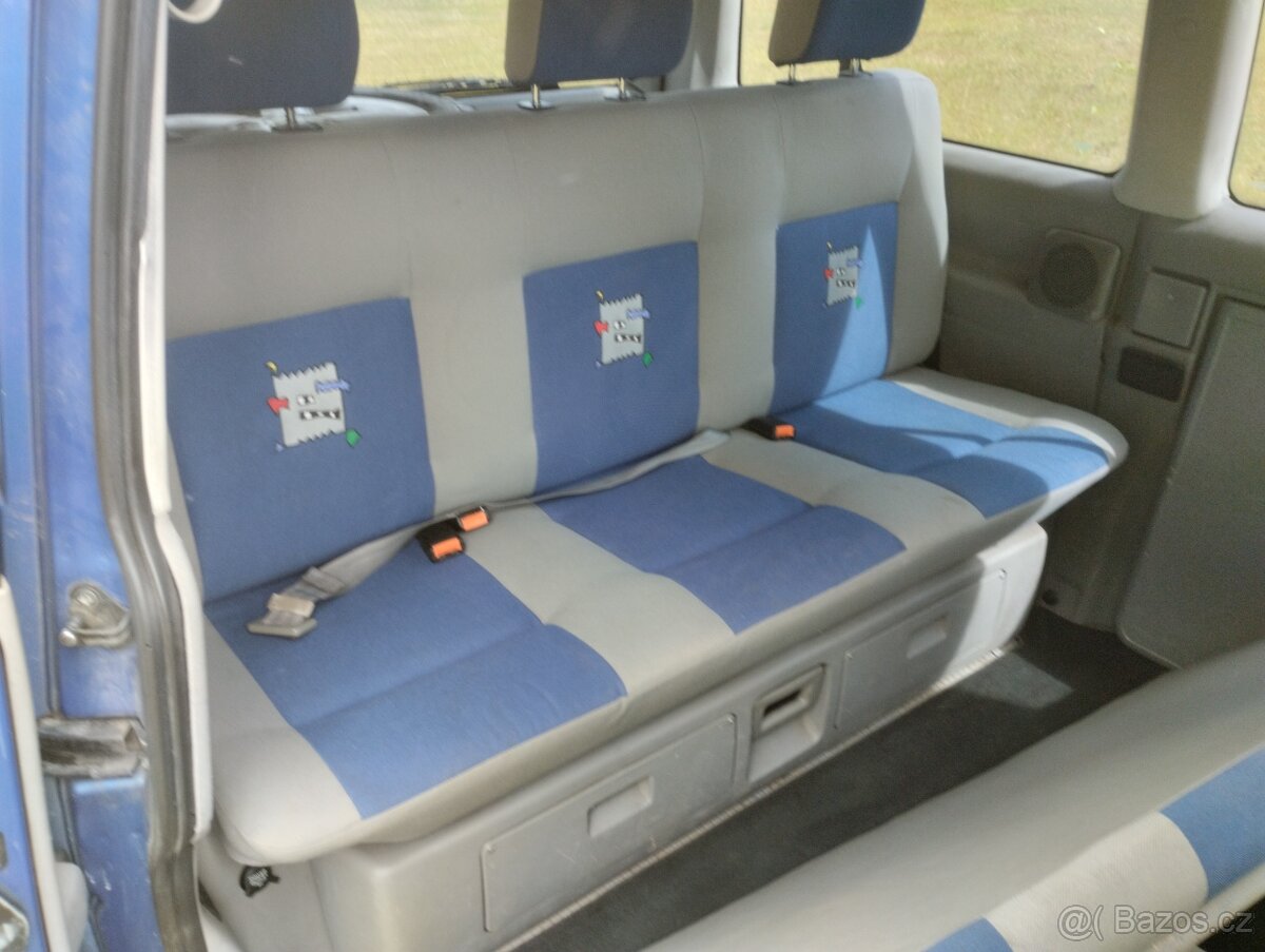 Volkswagen Multivan Atlantis T4 2.5 111kw - 5