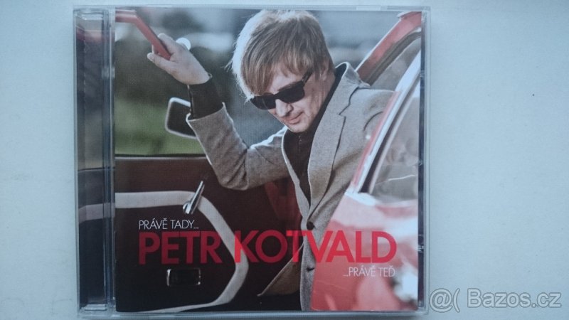 PETR KOTVALD / STANDA HLOŽEK - Original alba na CD - 5