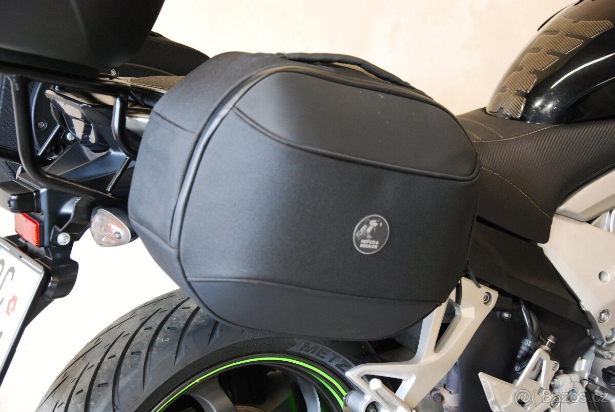 Honda VFR 800 X Crossrunner - VÝPRODEJ, hezký stav - 5