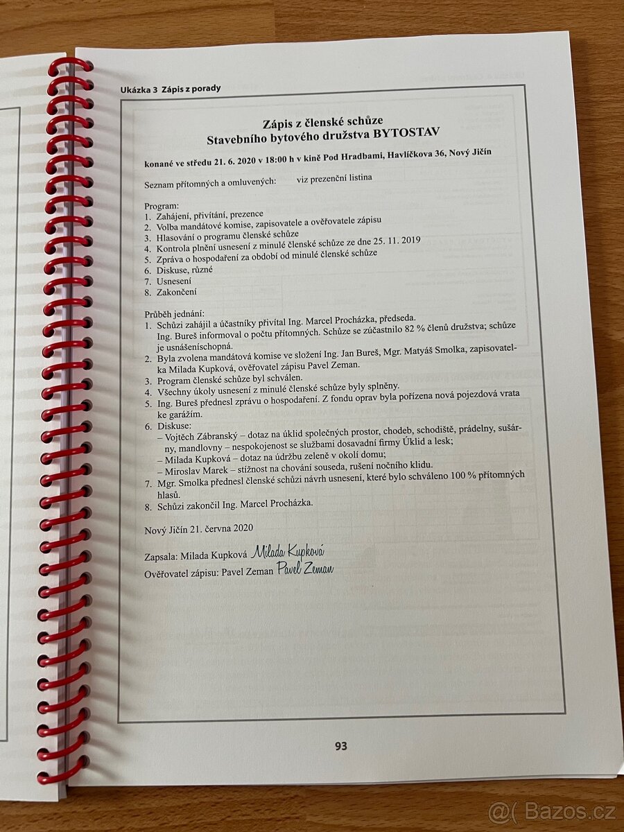 Písemná a elektronická komunikace - 5