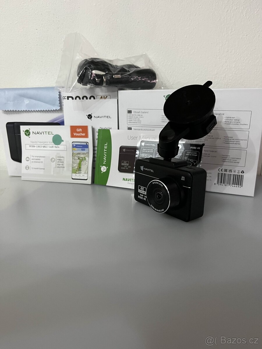 Auto kamera Navitel - 5