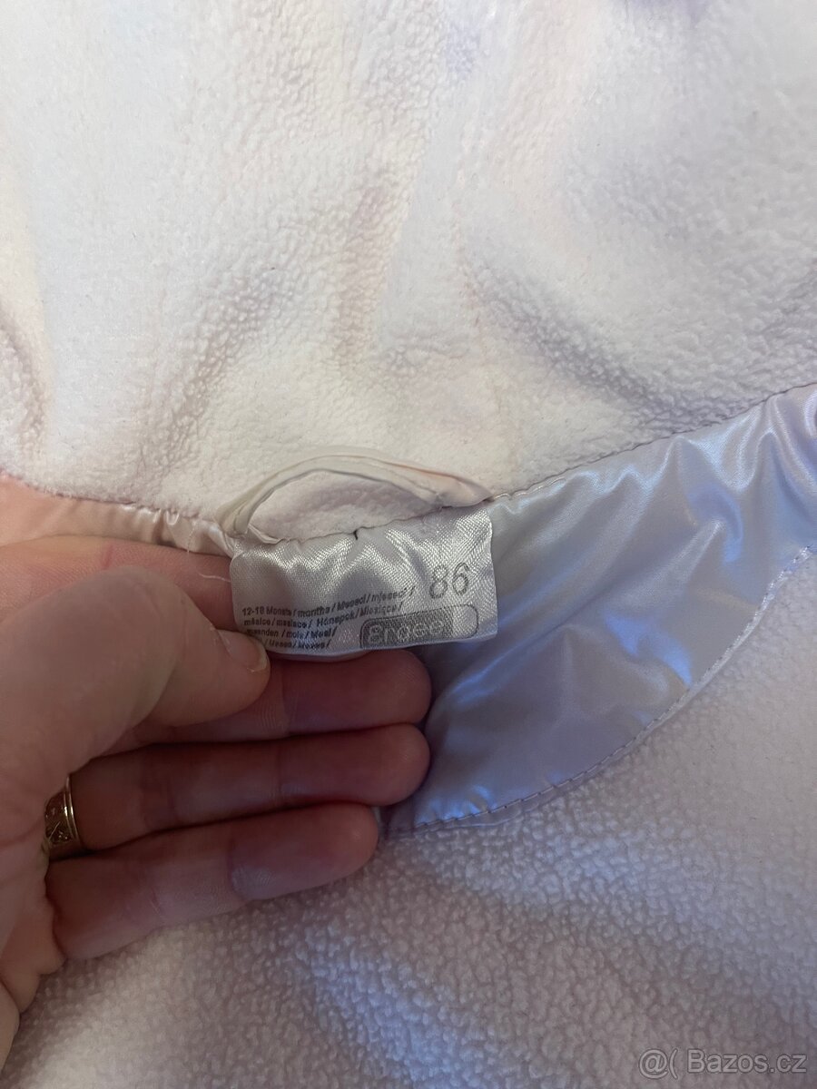 Dětská zimní bunda - 5