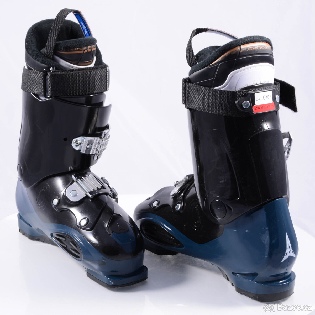 Použité lyžáky ATOMIC LIVE FIT R 90 - 5