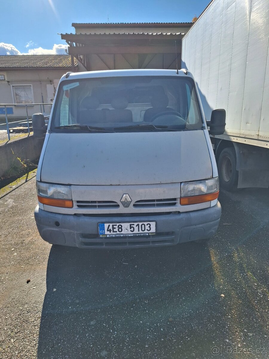 Renault Master - 5