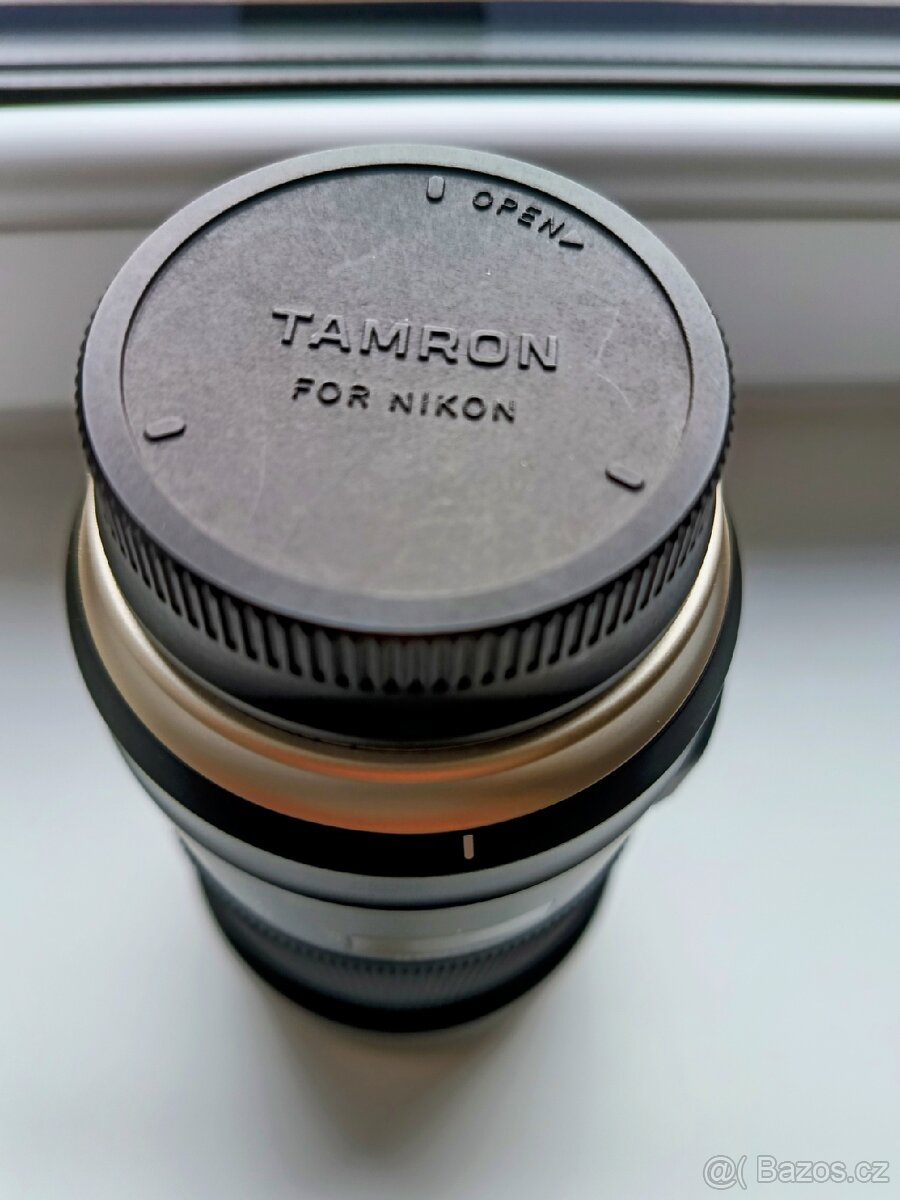 Objektiv Tamron 90mm 1:1 pro nikon - 5