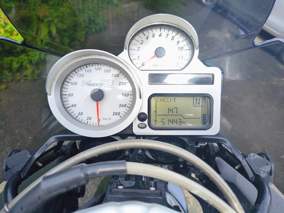 BMW K1200R ESA,ABS - 5