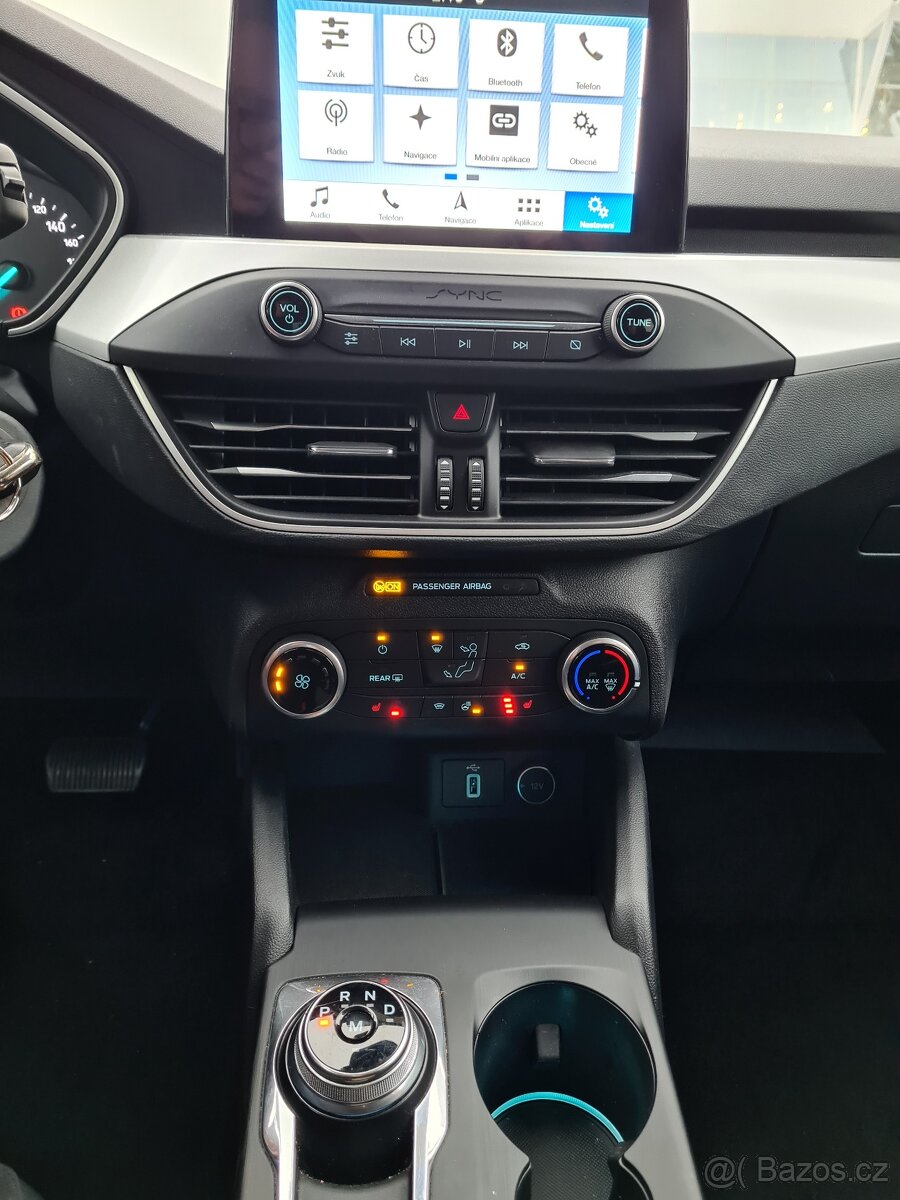 Ford Focus Kombi mk4 2.0TDCi 110kw 8st. aut., LED - 5