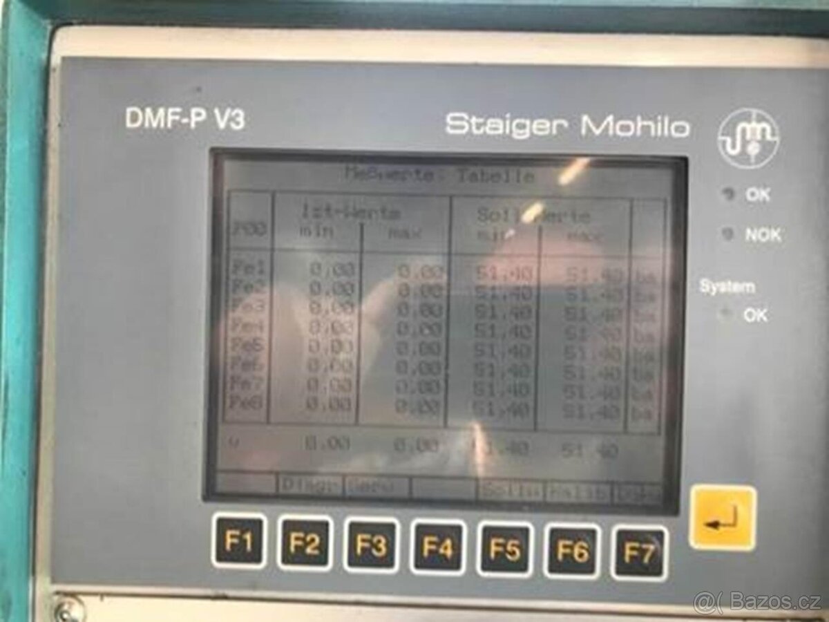 Nýtovací stroj AGME C-200 (RR-14) - 5