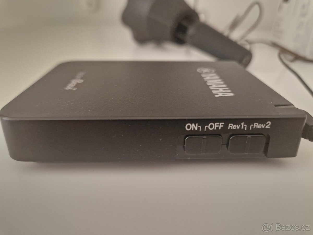 Yamaha SB7X Silent brass systém - 5