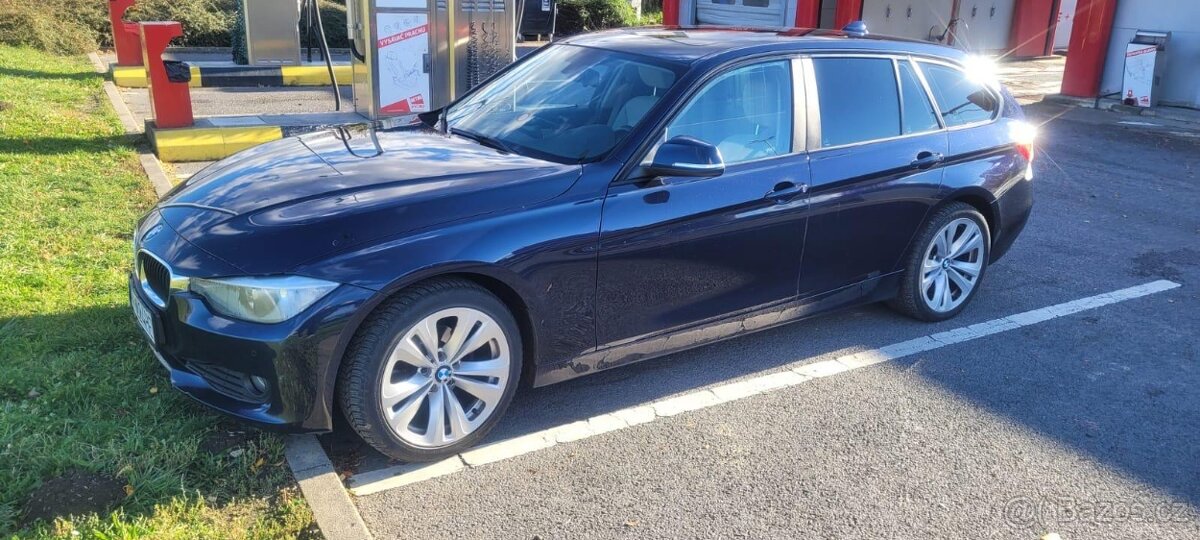 Prodám bmw 3 diesel f31 combi 105kw AT/8 - 5