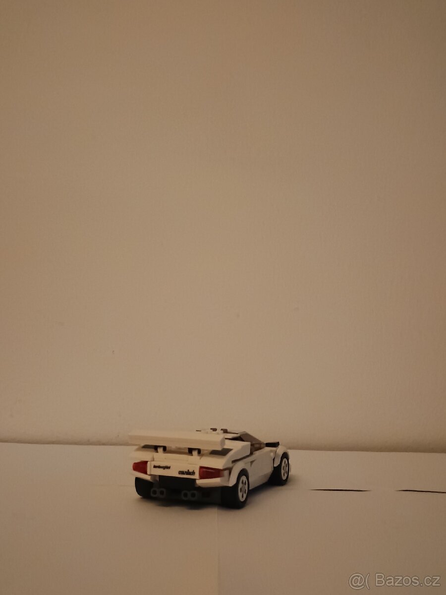 LEGO 76908-Lamborghini Countach(Speed Champions) - 5