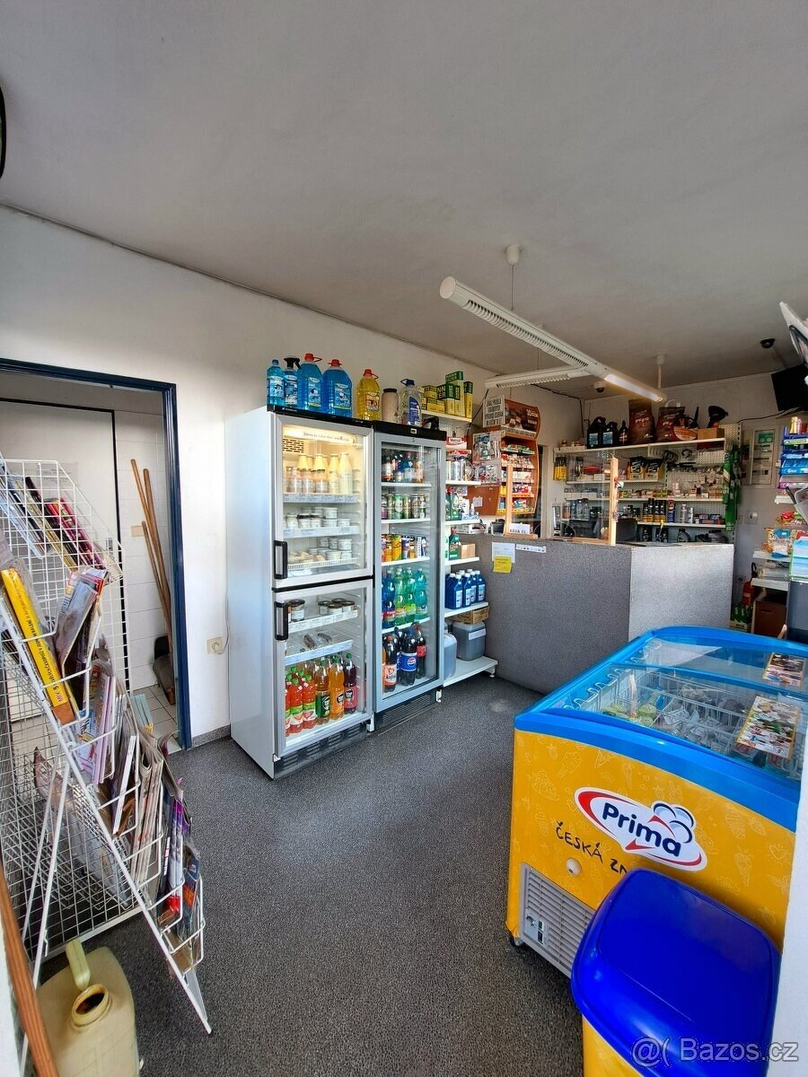 Pronájem Čerpací stanice - 5