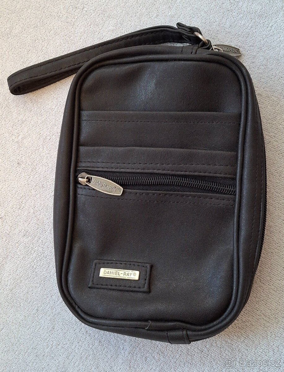 Pánská taška Daniel-Ray v černém provedení - 5