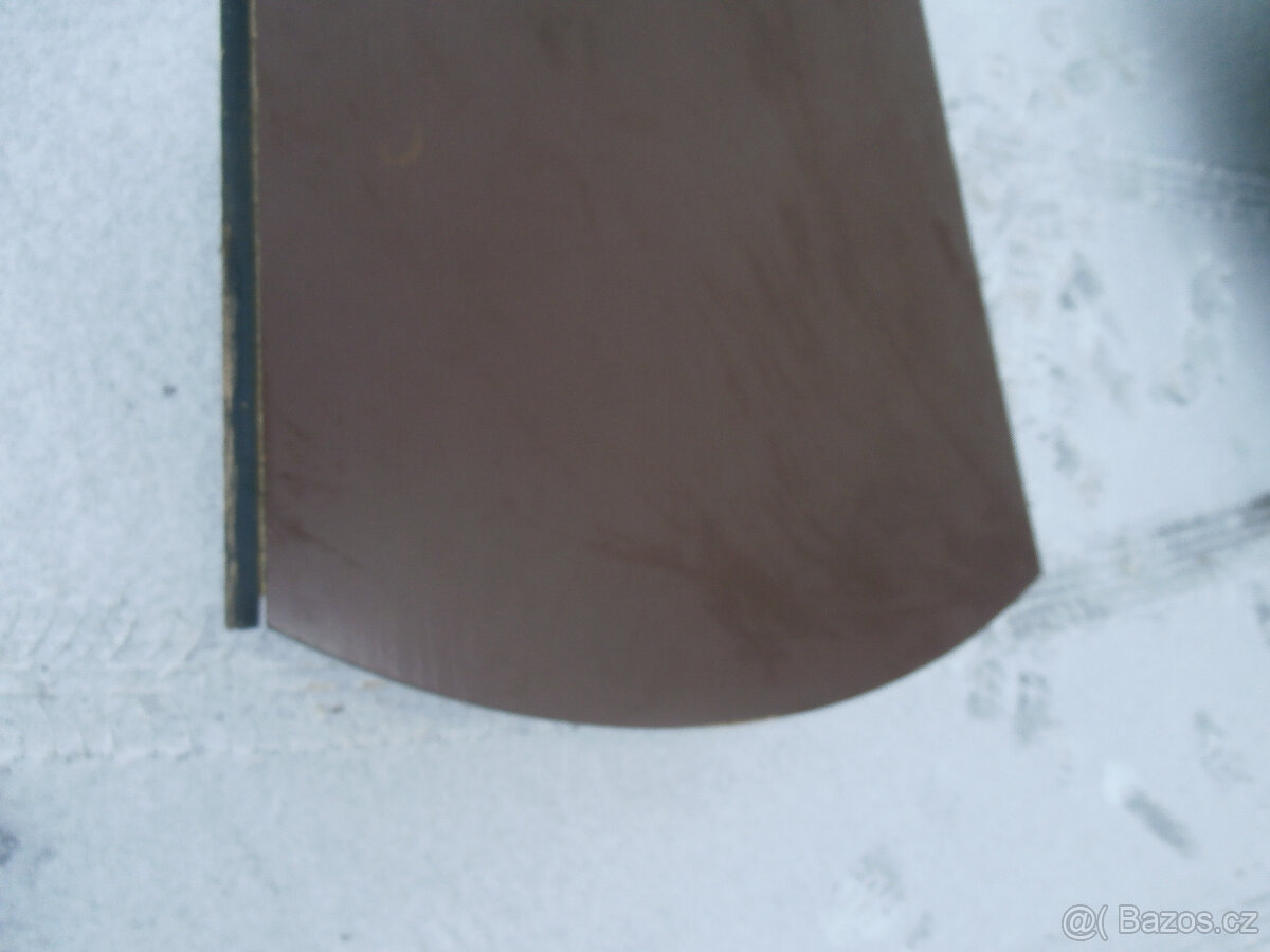 Stůl kulatý RETRO skládací za 500 kč - 5