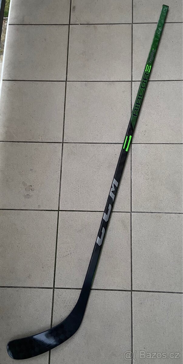 Hokejka CCM Trigger 5 85flex P29 levá ZÁRUKA - 5