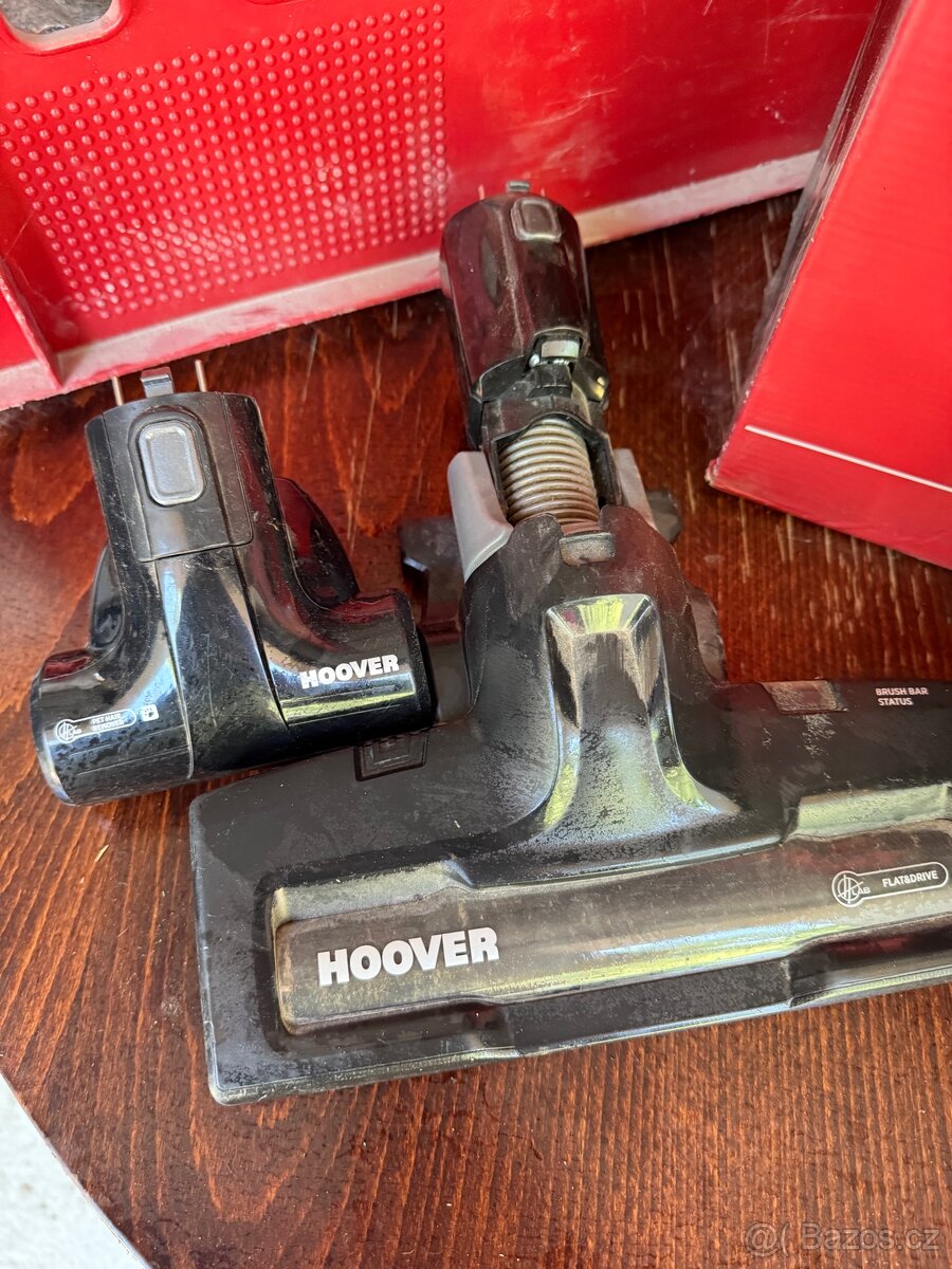 Tyčový vysavač Hoover HF 18 HPT - 5