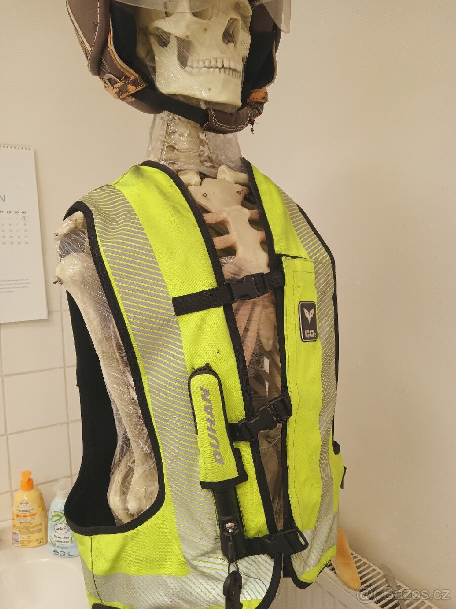 Airbagová vesta XL - 5