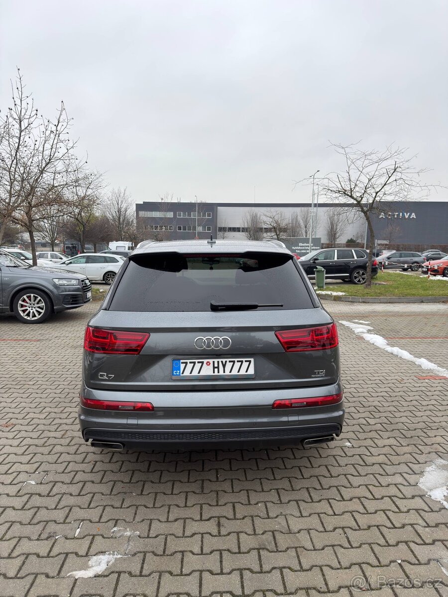 Audi q7 - 5