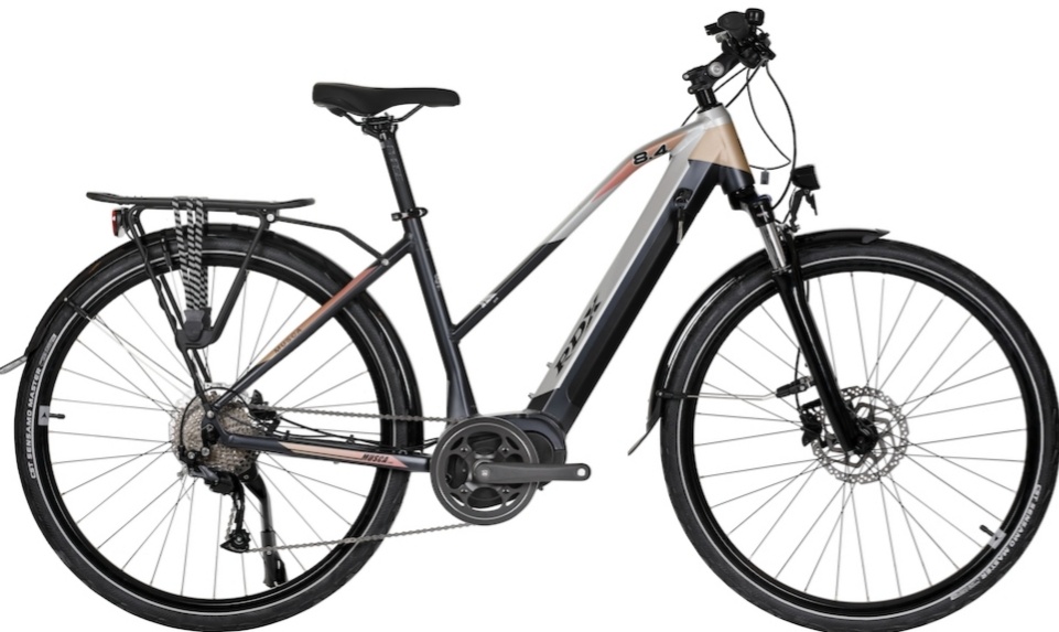 Elektrokolo RDX, trekové, nové, VÁNOČNÍ NABÍDKA - 5