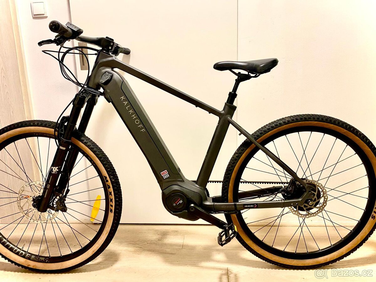 Elektrokolo s motorem Bosch 4gen.. - 5