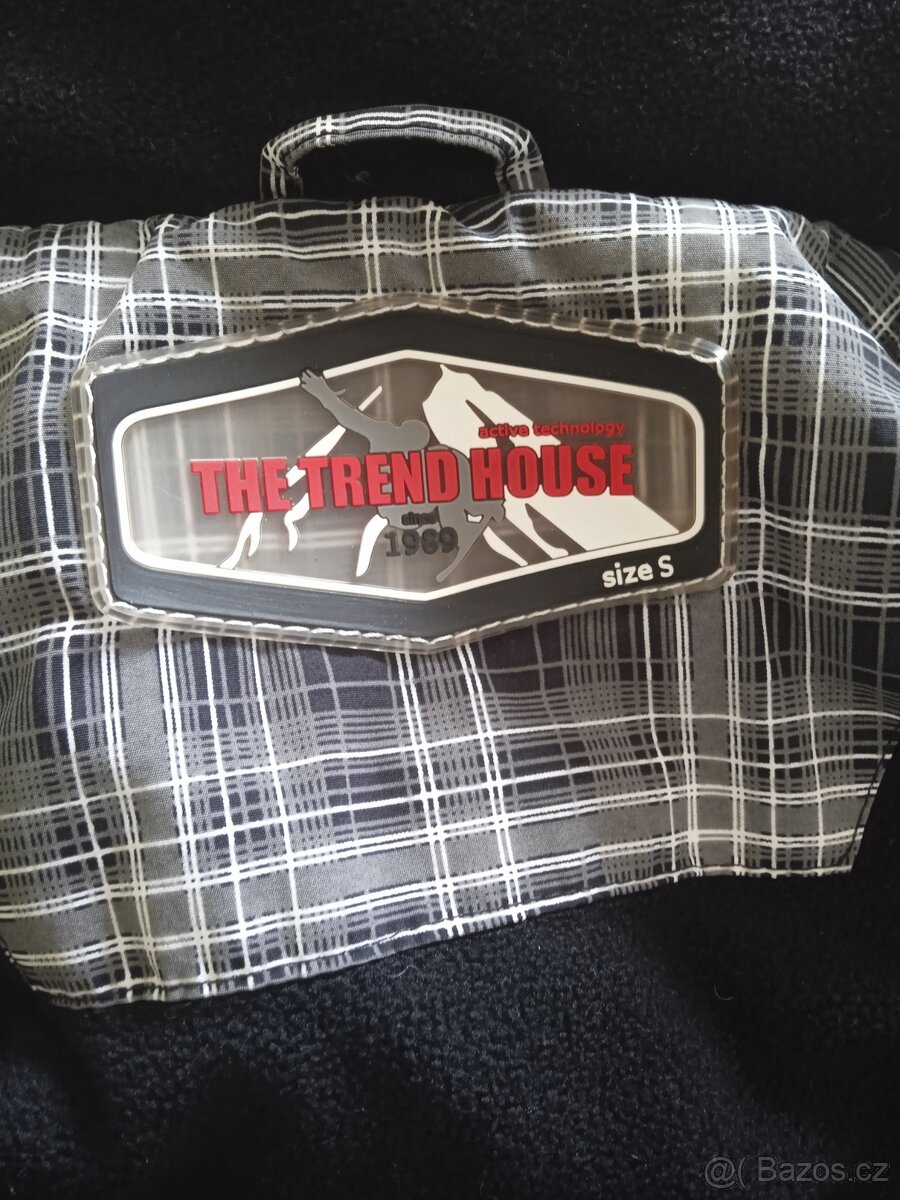 Dámská lyžařská bunda The Trend Hause vel. S - 5