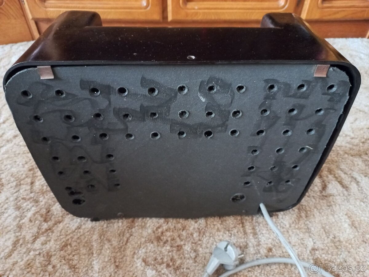 Rádio Tesla 504 U II - 5