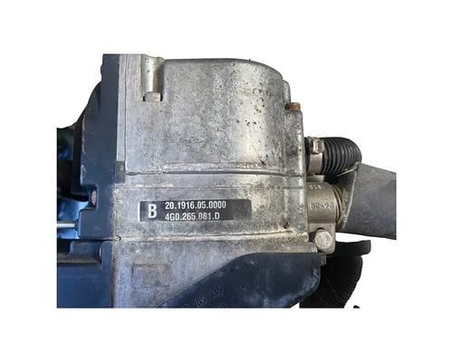 Nezávislé topení EBERSPACHER 4H0265105D AUDI A6 4G AVANT 13 - 5