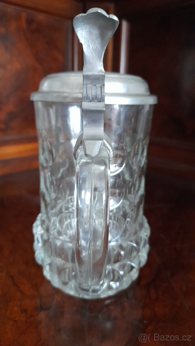 Skleněný korbel "Löwenbräu München" - 5