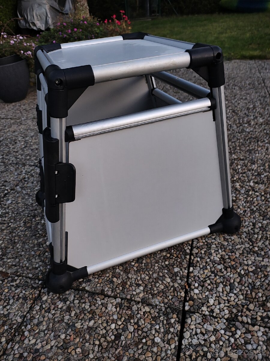 Přepravní bezpečný box pro psa - 5