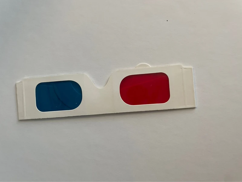 Velká 3D encyklopedie lidské tělo + 3D obrázky a brýle - 5