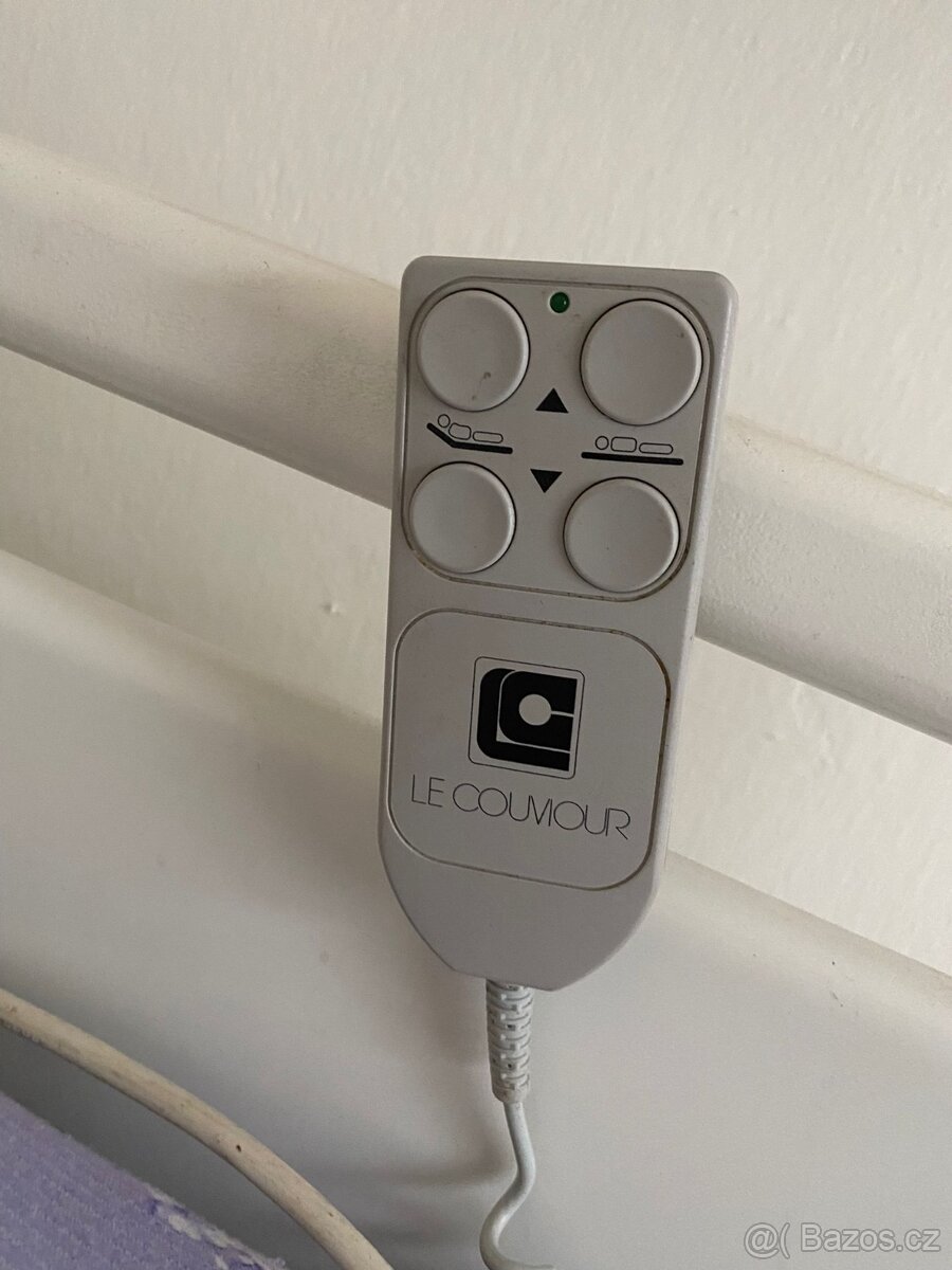 Polohovací postel - 5