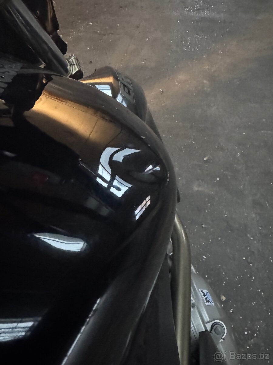 Kawasaki er-6n 650 ccm - 5