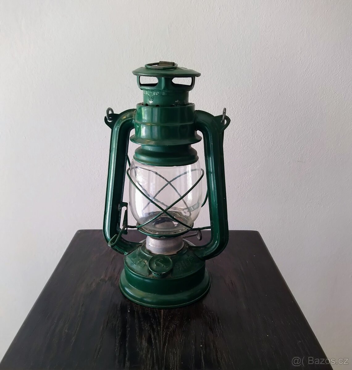 Petrolejová lampa - 5