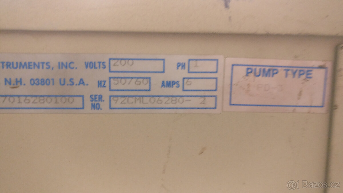 Průmyslový výměník tepla kapalina/kapalina Neslab SYSTEM III - 5