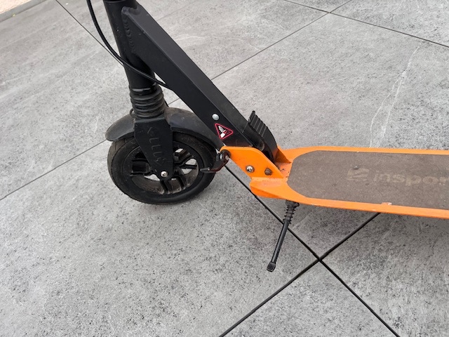 Skládací koloběžka - 5