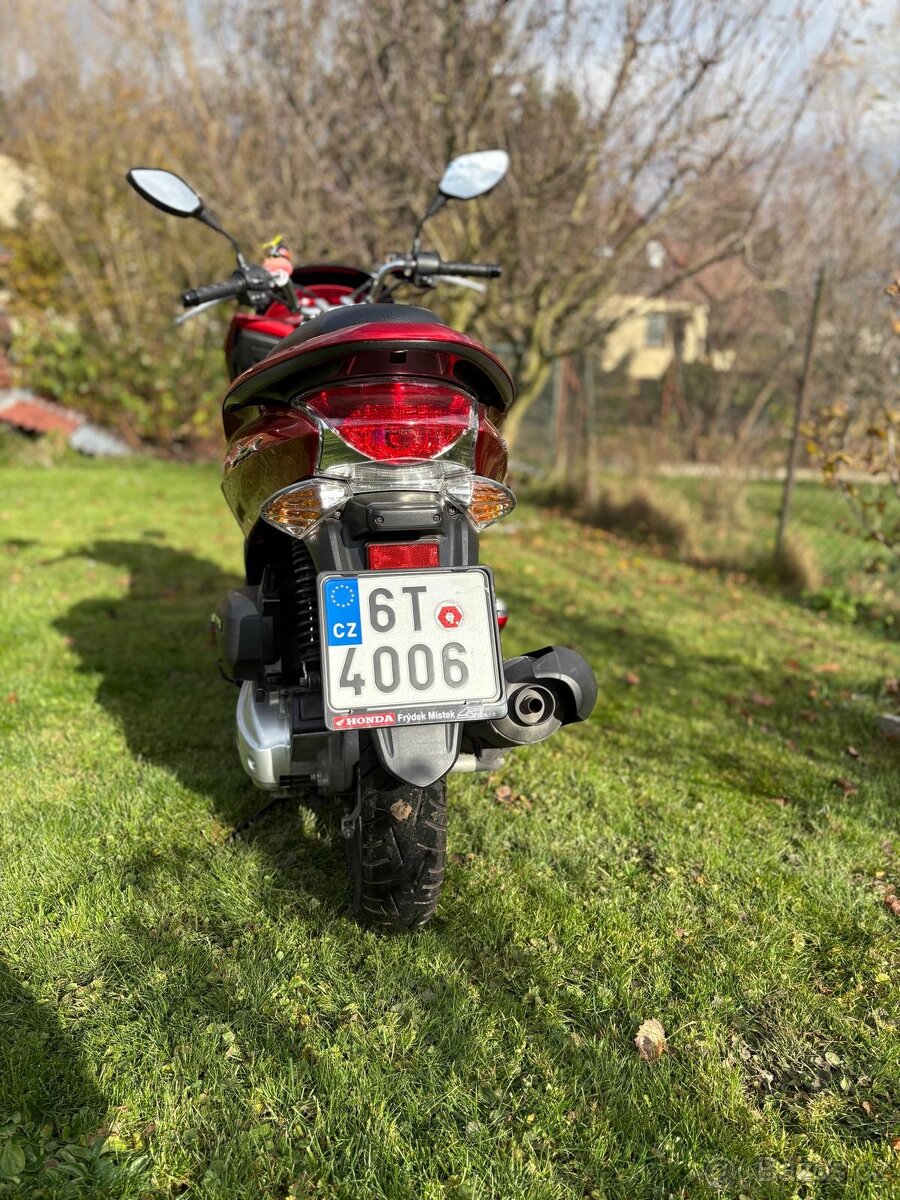 Honda pcx - 5