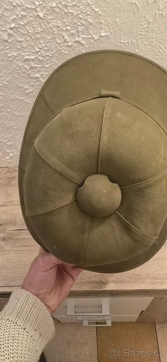 Safari klobouk - 5