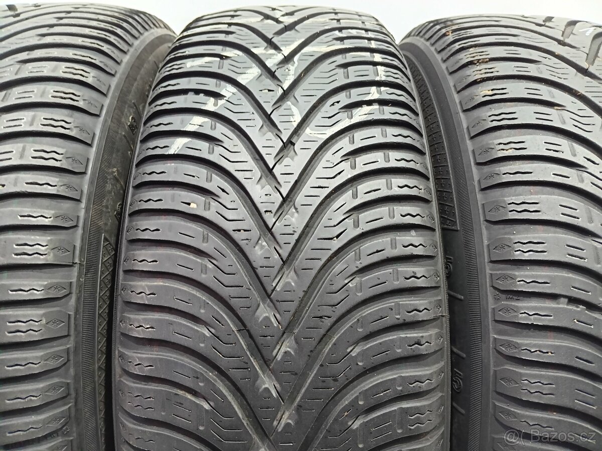 Zimní pneu 195/60/15 Kleber - 5