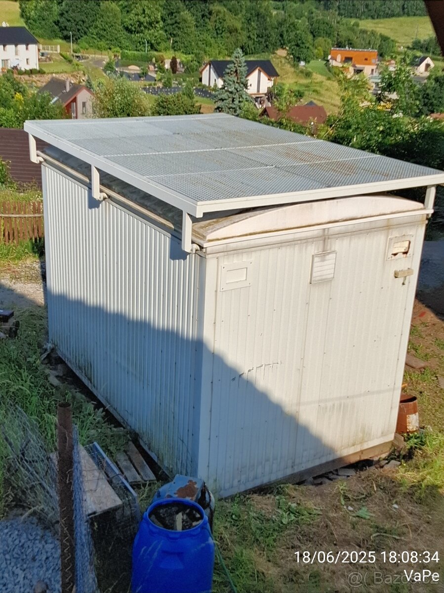 Stavební buňka - 5