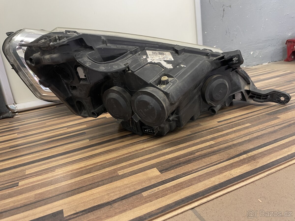 Přední světlo Expert, Jumpy, Scudo, ProAce - 5