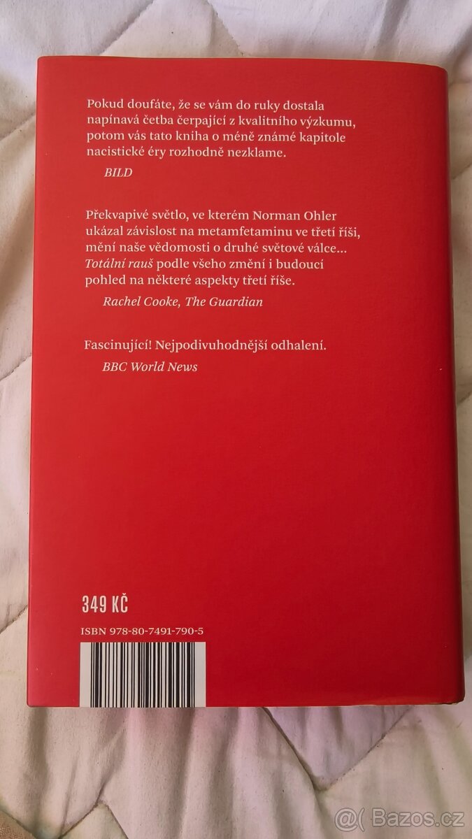 Totální rauš- drogy ve třetí říši - 5