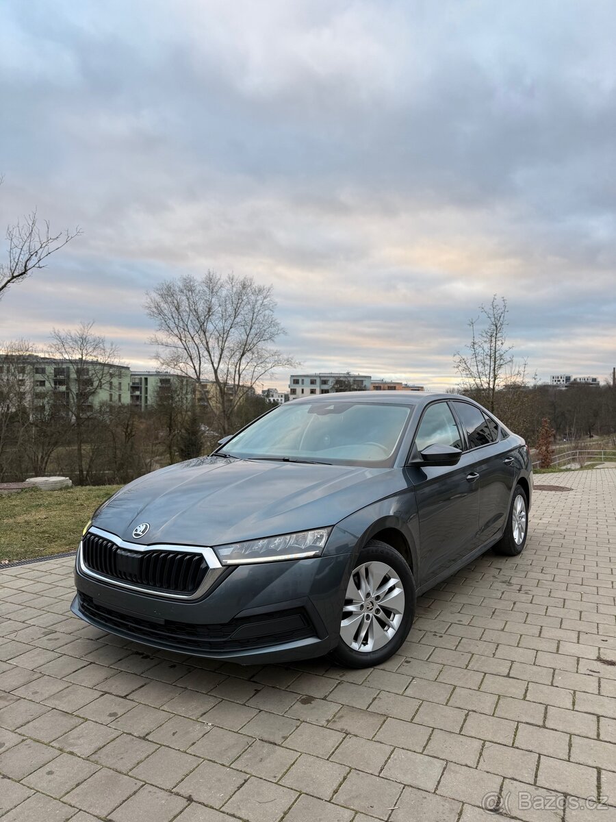 Škoda Octavia 2021 rok 2.0 tdi - 5