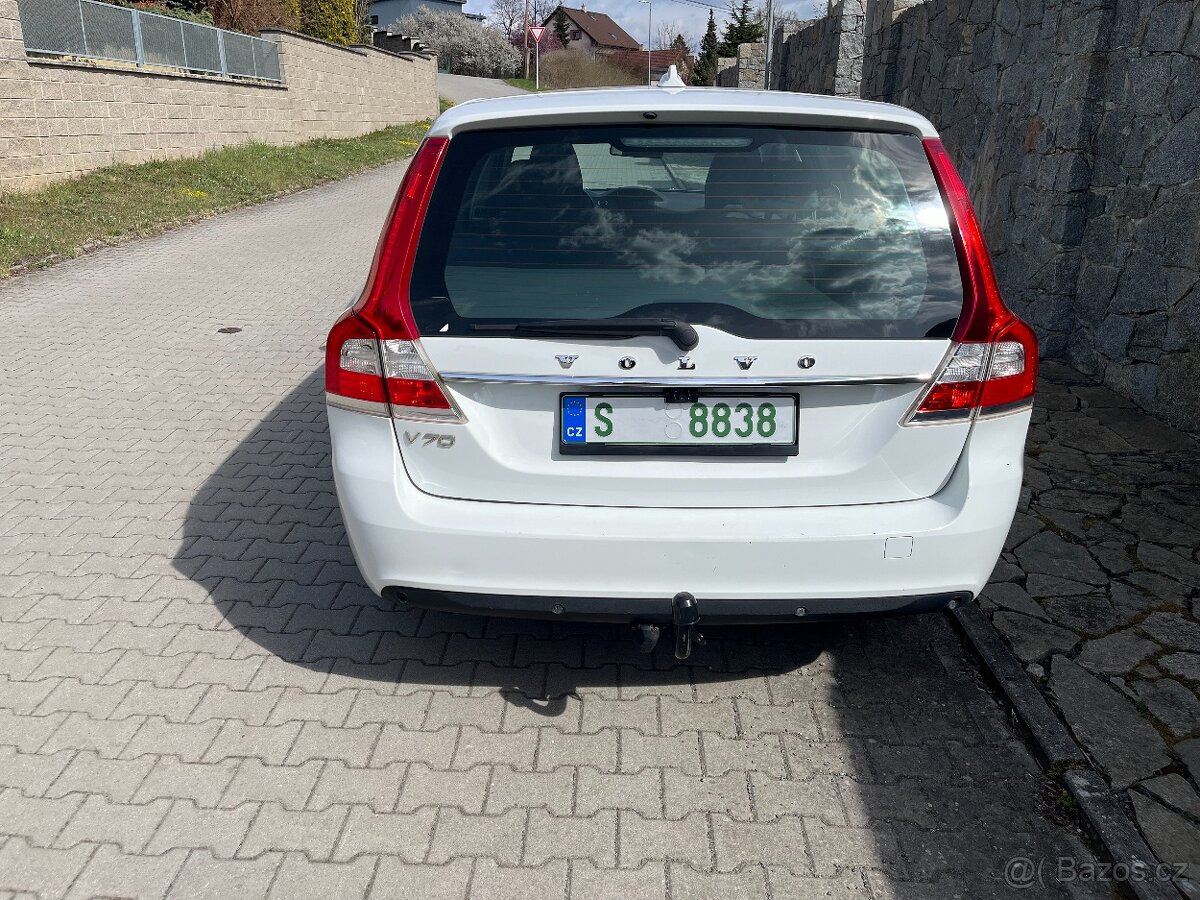 Volvo V70 2.0 D2 FACELIFT 2015 - 5