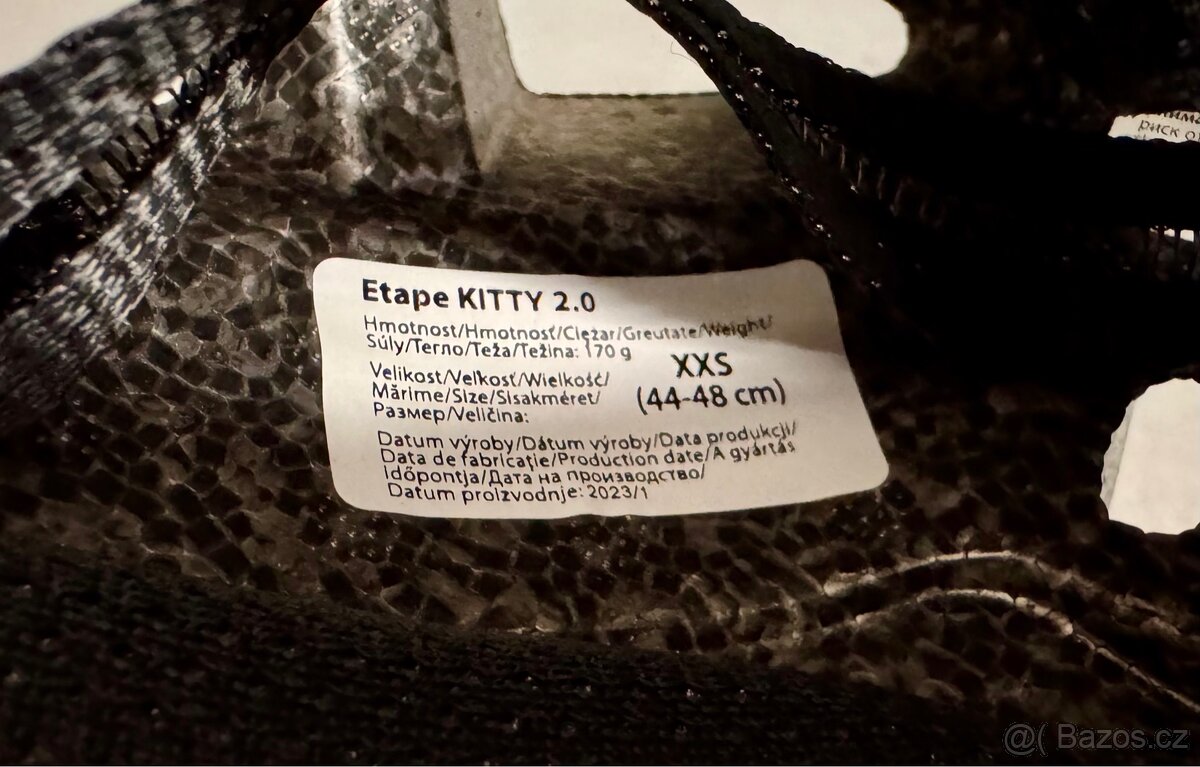 Dětská helma ETAPE Kitty 2.0 - 5